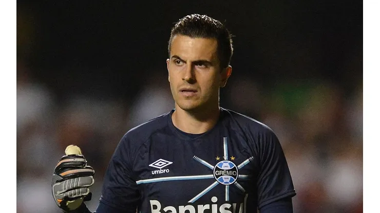 Foto: Mauro Horita/AGIF - Grohe pode voltar ao Brasil.