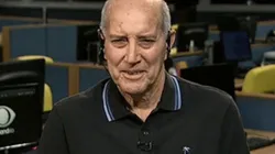 Gérson, Canhotinha de Ouro, ex-craque da Seleção Brasileira (Foto: Reprodução/TV Band)