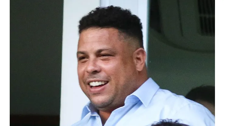 Foto: Fernando Moreno/AGIF - Ronaldo teria recebido a "oferta" no Cruzeiro.