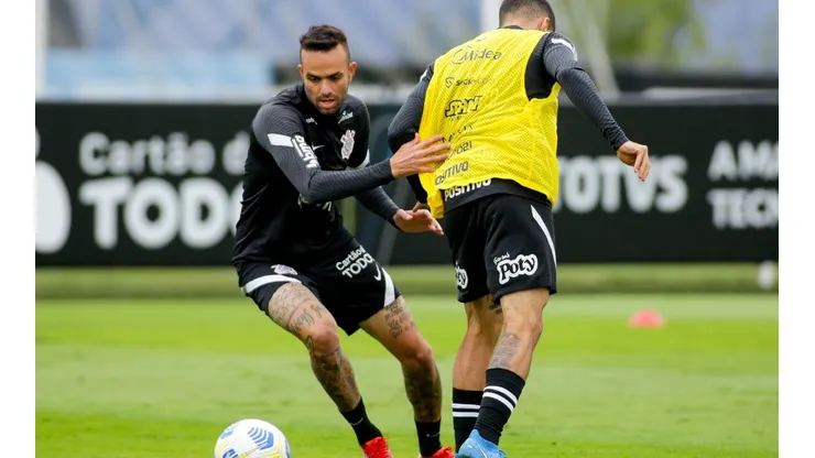 Foto: Rodrigo Coca/Ag. Corinthians | Corinthians manifesta interesse em emprestar Luan
