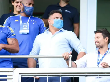 Alvo de Ronaldo no mercado, artilheiro pretendido pelo Cruzeiro define o futuro