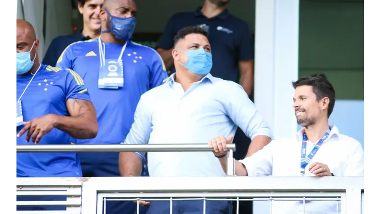 Foto: Fernando Moreno/AGIF | Nome desejado por R9 no Cruzeiro define o futuro