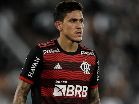 Abel Ferreira fala pela 1ª sobre interesse do Palmeiras em Pedro