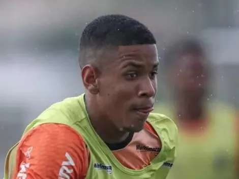 Savinho tem situação exposta por agente e Bahia é avisado