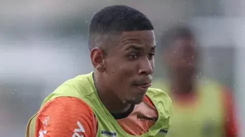 Foto: Pedro Souza / Divulgação Atlético - Savinho teve sua situação exposta pelo seu empresário