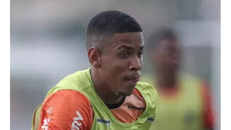 Foto: Pedro Souza / Divulgação Atlético - Savinho teve sua situação exposta pelo seu empresário