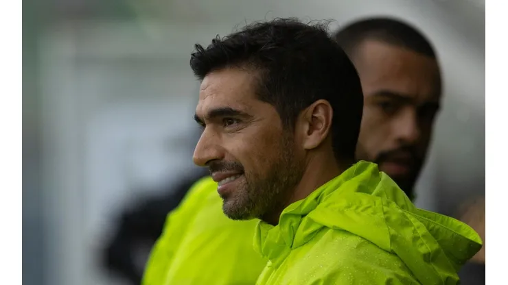 Foto: Diogo Reis/AGIF - Abel voltou a cobrar a diretoria pela contratação de um atacante