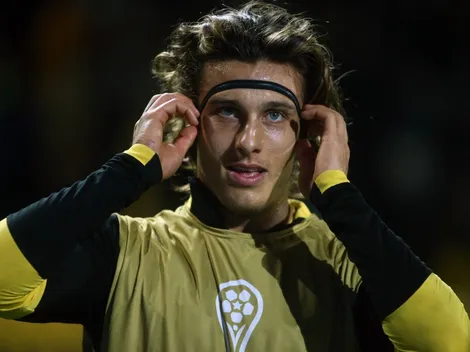 Empresário 'ignora' Peñarol e pressiona por saída de Canobbio ao Athletico; entenda