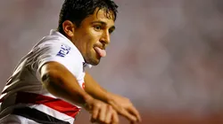 Piervi Fonseca//AGIF - Aloísio em partida pelo São Paulo