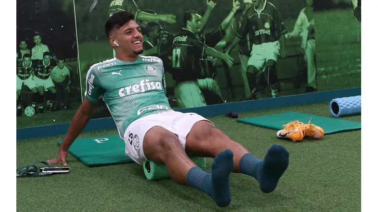 Foto: César Greco/ Palmeiras