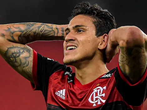 Rival não fica em silêncio sobre 'briga' com o Flamengo por Pedro