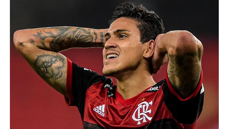 Foto: Thiago Ribeiro/AGIF - Pedro foi "assediado" pelo Palmeiras recentemente.