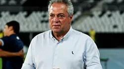 Foto: Mailson Santana/Fluminense F.C./Divulgação - Abel Braga: valorizou os números do Flu na temporada