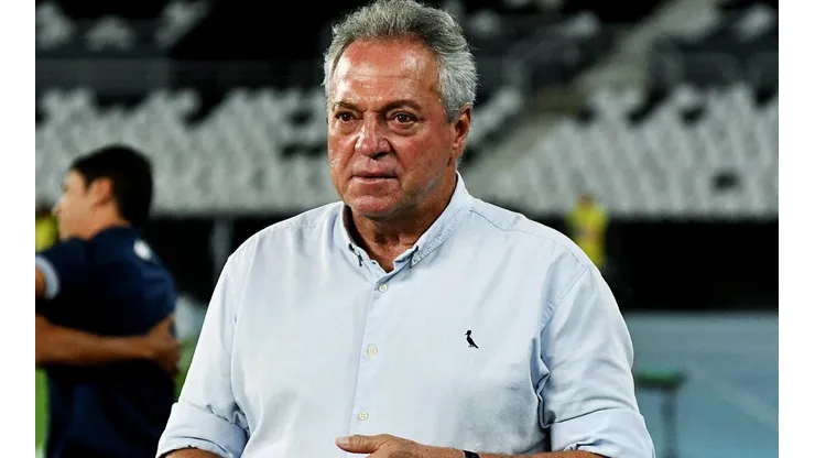 Foto: Mailson Santana/Fluminense F.C./Divulgação - Abel Braga: valorizou os números do Flu na temporada