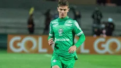 Foto: Robson Mafra/AGIF