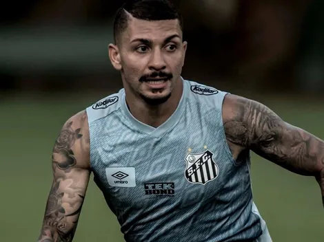 Rueda quebra silêncio sobre retorno de Alison ao Santos