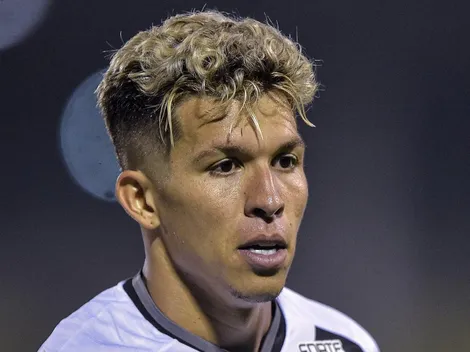 Bruno Nazário lamenta derrota no clássico, mas faz promessa à torcida