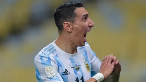 Foto: Thiago Ribeiro/AGIF - Di María revelou onde quer jogar no seu futuro