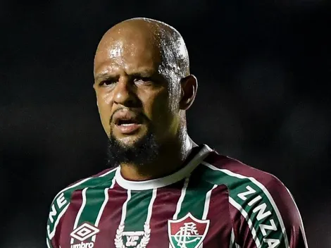 Felipe Melo expõe lesão que o deixou fora da semifinal; Veja 