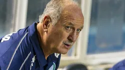 Foto: Ale Cabral/AGIF - Felipão treinou o atacante em sua passagem pelo Palmeiras.