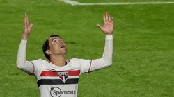 Pablo não teve boa passagem no São Paulo (Foto: Marcello Zambrana/AGIF)