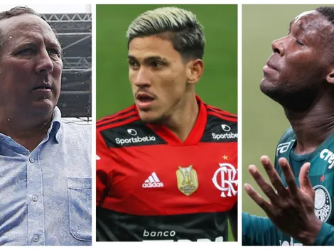 Pedro e Patrick viram manchete nesta 2ª no Botafogo e Textor se pronuncia