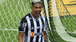 Zaracho deve receber ofertas do exterior (Foto: Fernando Moreno/AGIF)