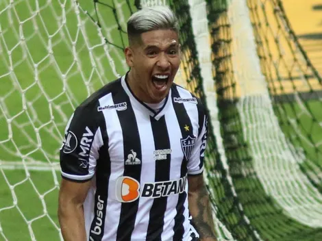 Em meio a interesse do Bayer Leverkusen, cartomante crava futuro de Zaracho no Galo