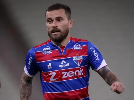 “Uma ótima contratação”; web elege nome e faz lobby para Fortaleza contratar “rival” de Lucas Lima