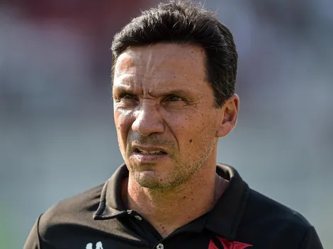 Zé Ricardo destaca ponto forte, mas expõe problema do Vasco