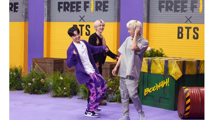 Free Fire: evento Gen FF trará "Free Fire x BTS: O Show" para o jogo