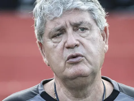 Geninho é pego de surpresa e Vitória afasta titular por lesão; tempo de desfalque preocupa