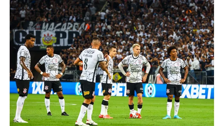 Marcello Zambrana/AGIF - Elenco do Corinthians é 'cutucado'