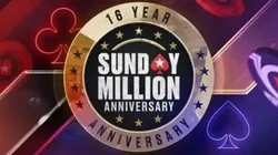 16º Sunday Million de aniversário (Foto: PokerStars)