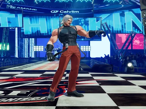 The King of Fighters XV: chefão clássico do KOF 95, Omega Rugal é anunciado em DLC gratuita
