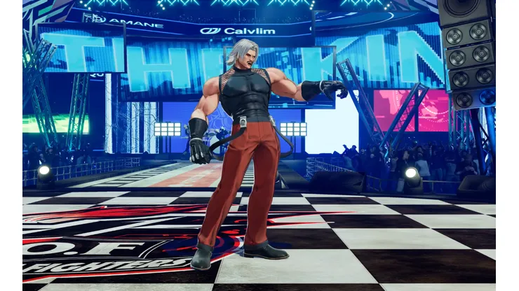 The King of Fighters XV: chefão clássico do KOF 95, Omega Rugal é anunciado em DLC gratuita