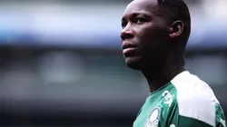 Ettore Chiereguini/AGIF. Patrick de Paula chegou ao Palmeiras em 2018 e perdeu titularidade na equipe.