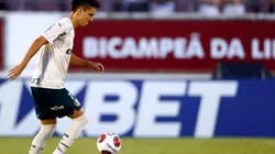 Foto: Thiago Calil/AGIF - Atuesta chegou ao futebol brasileiro nesta temporada após quatro anos nos Estados Unidos