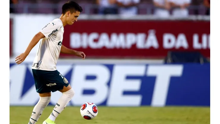 Foto: Thiago Calil/AGIF - Atuesta chegou ao futebol brasileiro nesta temporada após quatro anos nos Estados Unidos