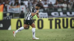 "Dar o melhor em campo"; Hulk está perto de alcançar o recorde de ex-jogador rival no Mineirão