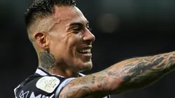 Foto: Fernando Moreno/AGIF - Vargas: contrato com o Atlético tem duração até o fim do ano