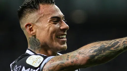 Foto: Fernando Moreno/AGIF - Vargas: contrato com o Atlético tem duração até o fim do ano