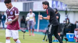 Foto: Luiz Erbes/AGIF - Medina vem sendo cobrado após a derrota para o Grêmio por 3 a 0