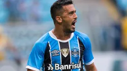 Foto: Jeferson Guareze/AGIF - Depois de fechar com Edilson, Grêmio quer acertar com medalhão para o meio-campo