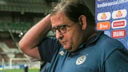 Fernando Moreno/AGIF - Treinador não acha que está tudo perdido