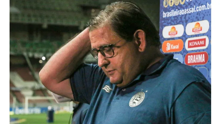 Fernando Moreno/AGIF - Treinador não acha que está tudo perdido
