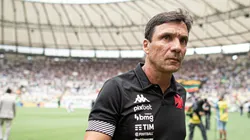 Foto: (Jorge Rodrigues/AGIF) - Zé Ricardo fez uma análise do clássico entre Vasco e Flamengo