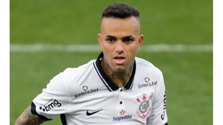 Foto: Marcello Zambrana/AGIF - Luan pode deixar o Timão.