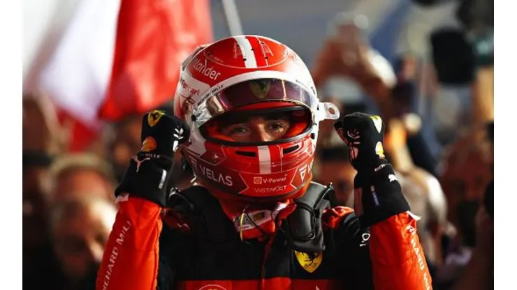 Leclerc fez a pole e venceu o GP do Bahrein