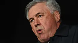 Foto: Denis Doyle/Getty Images/Espanha - Ancelotti: assumiu a responsabilidade por derrota para o Barcelona